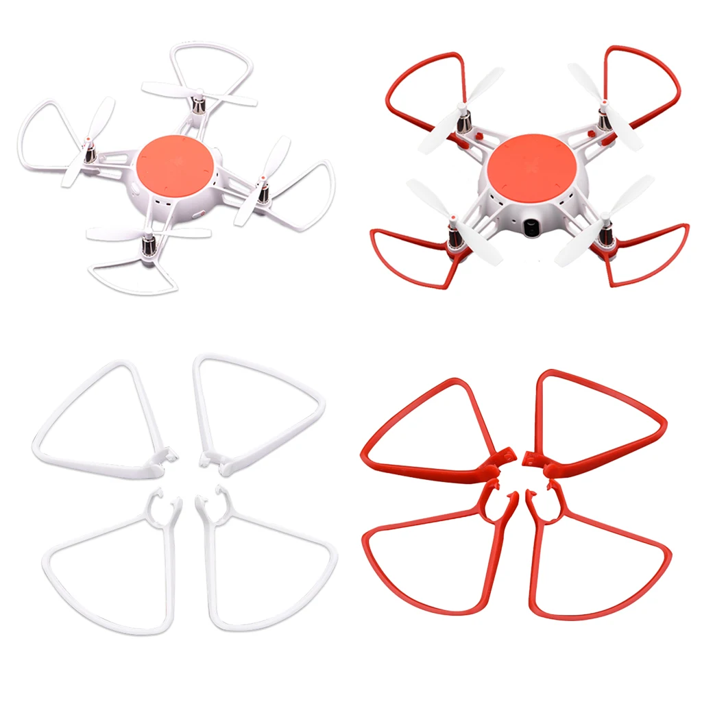 4pcs Quick Release Propellers Props Protectors Guards for Xiaomi MITU Drone
