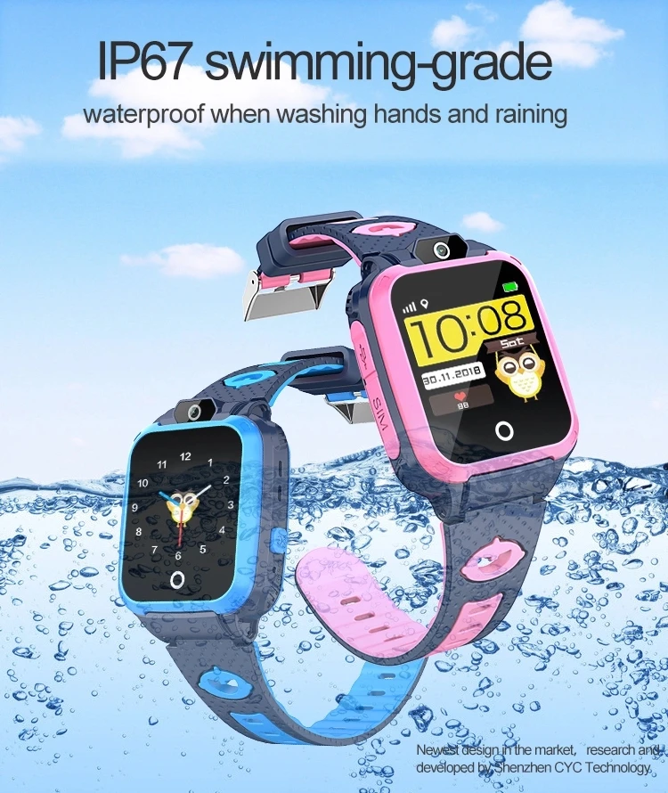 M65 kids smart watch 16