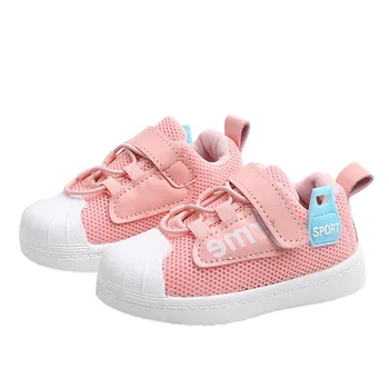 

New Girls Shoes Children Breathable mesh Shoes Kids Sneakers 2020 hot Fashion Boys Casual Shoes Zapatillas de running para niño