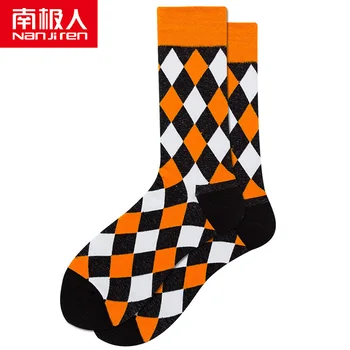 

nanjiren 10 pair women socks cotton funny crew socks cartoon animal fruit dog women socks novelty gift middle socks 1C