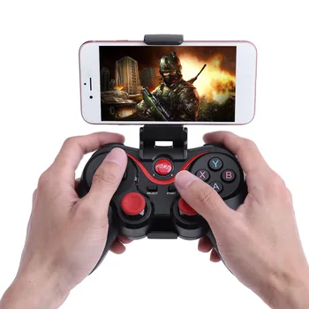 

Electronic Machines Accessories Bluetooth 3.0 Gamepad Controllers Tablet Phone Mobile Holders Game Joysticks