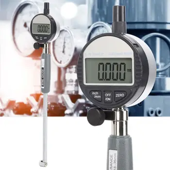 

18-35mm Dial Bore Gauge Stainless Steel High Accuracy Inner Hole Diameter Measuring Tool
