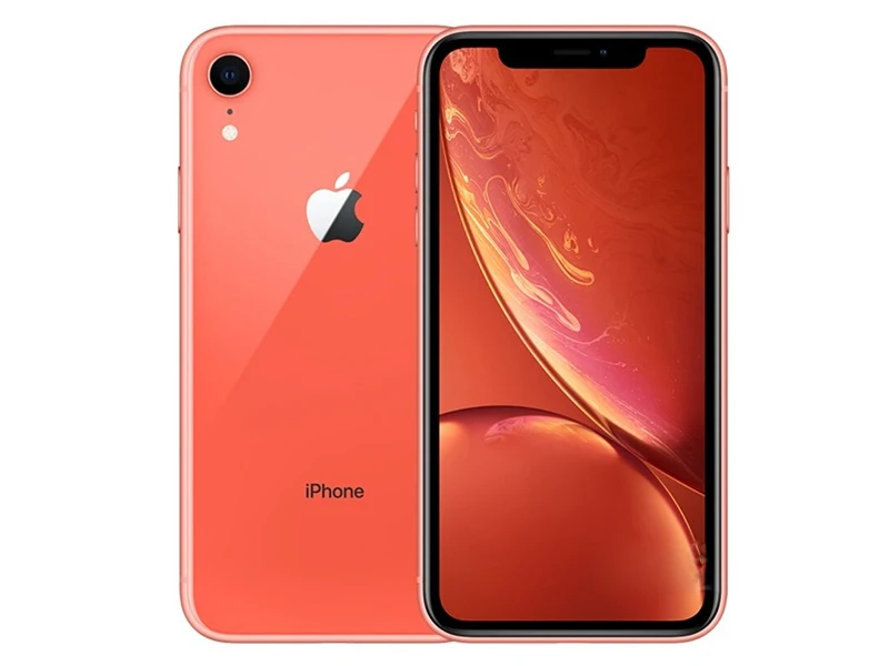 Used Unlocked Cell phone Apple iPhone XR 6.1" 3GB+64GB/128GB 4G LTE A12 CPU 7nm cellphone iphone iPhones