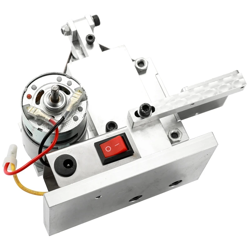 

Multifunctional Grinder Mini Electric Belt Sander DIY Polishing Grinding Tool MF999