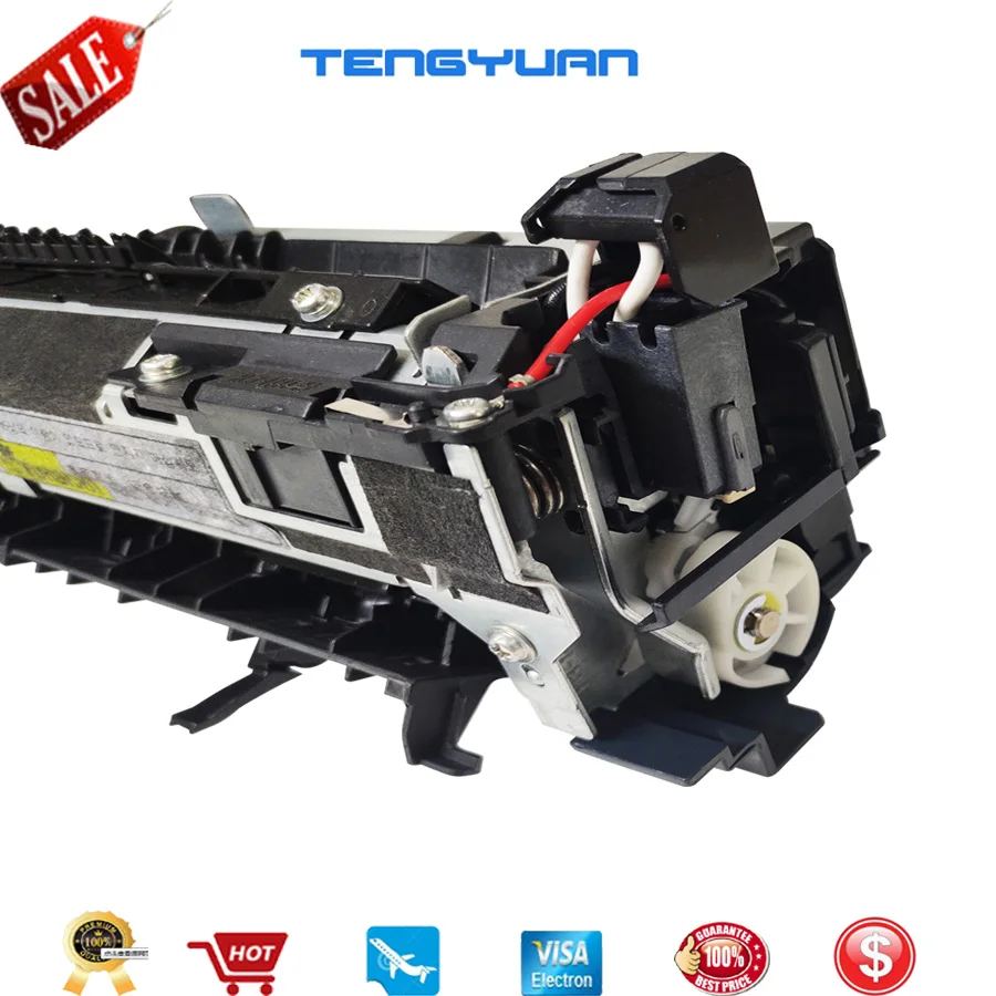 Фьюзера для hp LaserJet M604 M605 M606 термофиксатор комплект RM2-6308 E6B67-67901RM2-6342 E6B67-67902 части принтера