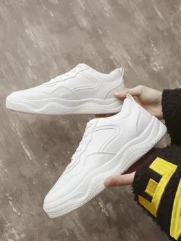 

2019 new ins sneakers women's old shoes Korean version of the small white shoes women's tide women's shoes