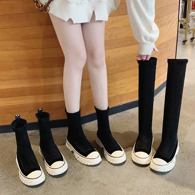 botas de mujer cortas 2019