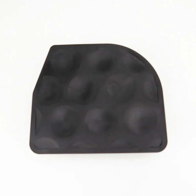 

For Passat B6 B7 CC Car Accessories Underbody Left Floor Blocking Up Tamper Splash Shield protect Rail Cover guards 3C0825961