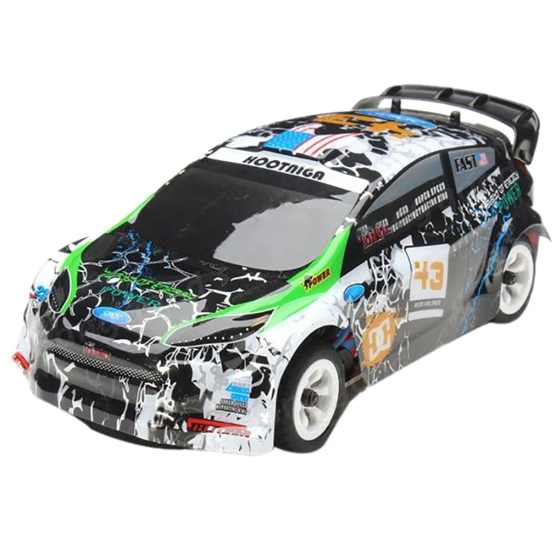 WLTOYS K989 1:28 2,4G 4CH RTR внедорожный пульт дистанционного управления RC автомобиль детские игрушки-USB кабель