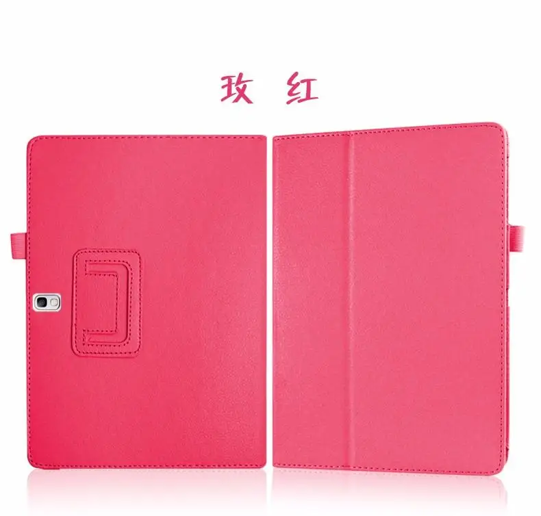 Чехол из искусственной кожи для samsung Galaxy Note 10,1 Edition SM-P600 P601 P605 607/Tab pro 10,1 T520 T521 T525 Tablet Funda Case