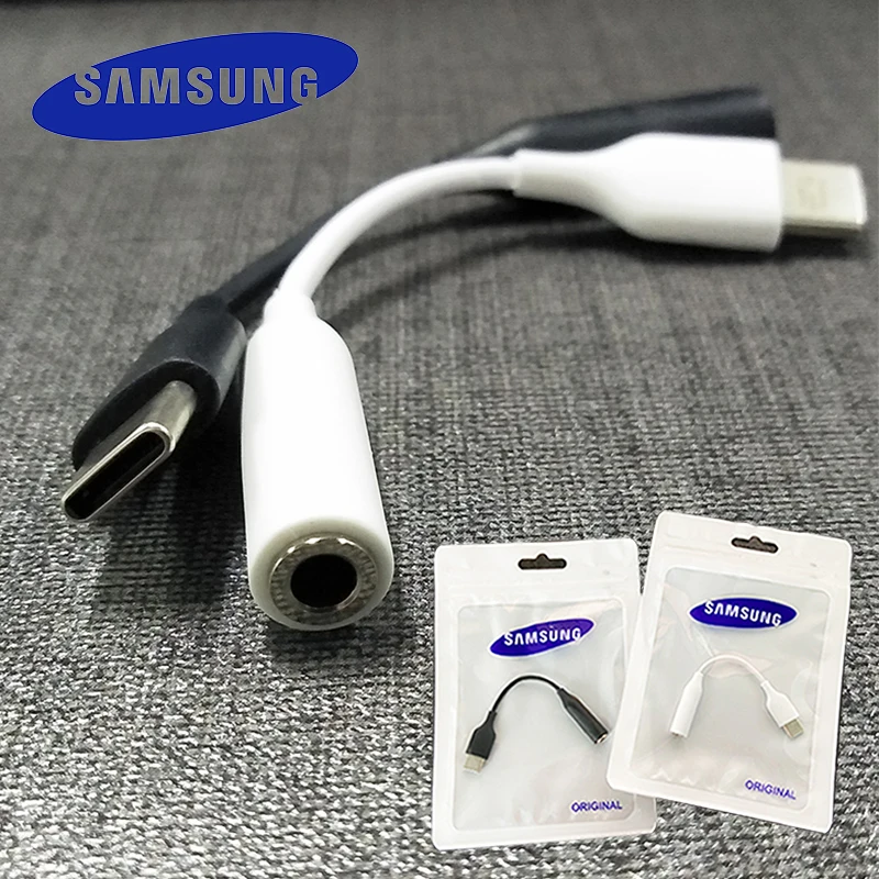 Samsung Earphone Audio Cable Usb C To 3 