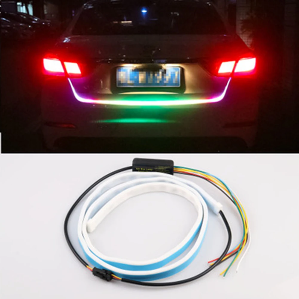 Автомобильный светодиодный задний фонарь для BMW m g30 w205 f10 f20 f30 r1200gs e30 e34 e39 e36 e46 e60 e61