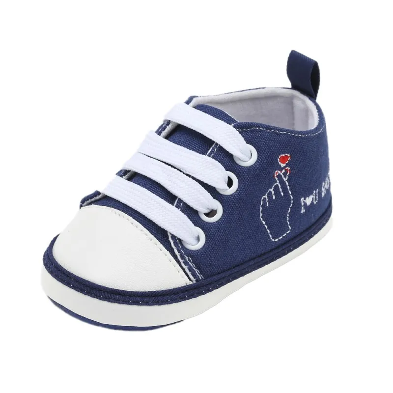 8 видов стилей; сезон весна-осень; парусиновая обувь для малышей; обувь для мальчиков и девочек; кроссовки для малышей; мокасины для новорожденного; обувь для детской кроватки - Цвет: 60DL