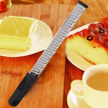 Овощной лимон фрукты сыр микроплан Терка Овощечистка гаджет для посуды