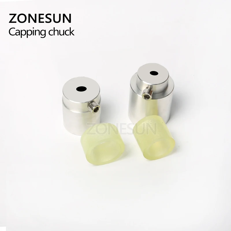 Зажимной патрон ZONESUN для электронного дымового масла 10 50 мм крышка без кольца