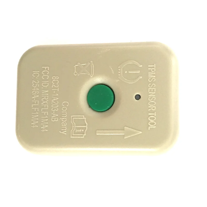 Датчик мониторинга давления в шинах 8C2T1A203AB 8C2Z-1A203-A TPMS19 инструмент активации