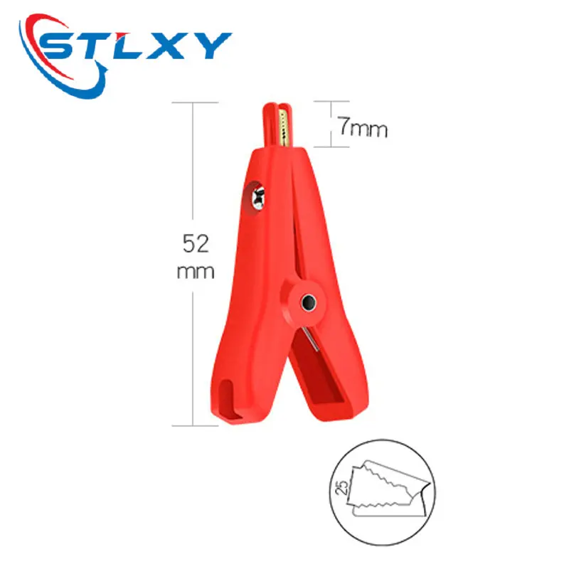 Affidabile Clip Di Prova Kelvin Con Morsetto In Alligatore Per - Foto 5