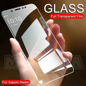 

Protective Glass For Xiaomi Redmi 5 Plus 5A 4 4X 4A S2 K20 Tempered Screen Protector Glass on the Redmi Note 4 4X 5 5A Pro Film