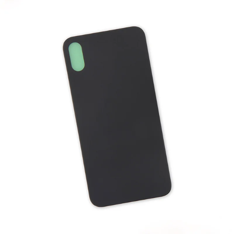 Задняя крышка для iPhone X XS XsMax, стеклянная задняя крышка+ клейкая лента и инструменты для ремонта
