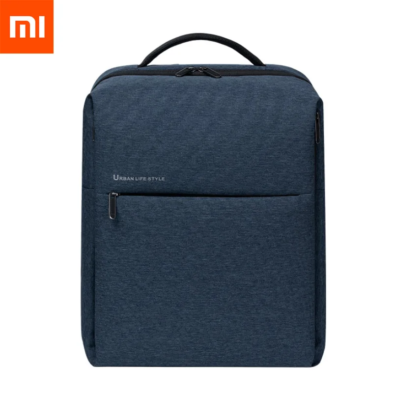 Оригинальный минималистичный городской рюкзак Xiaomi 2 поколения 17 л вместительный