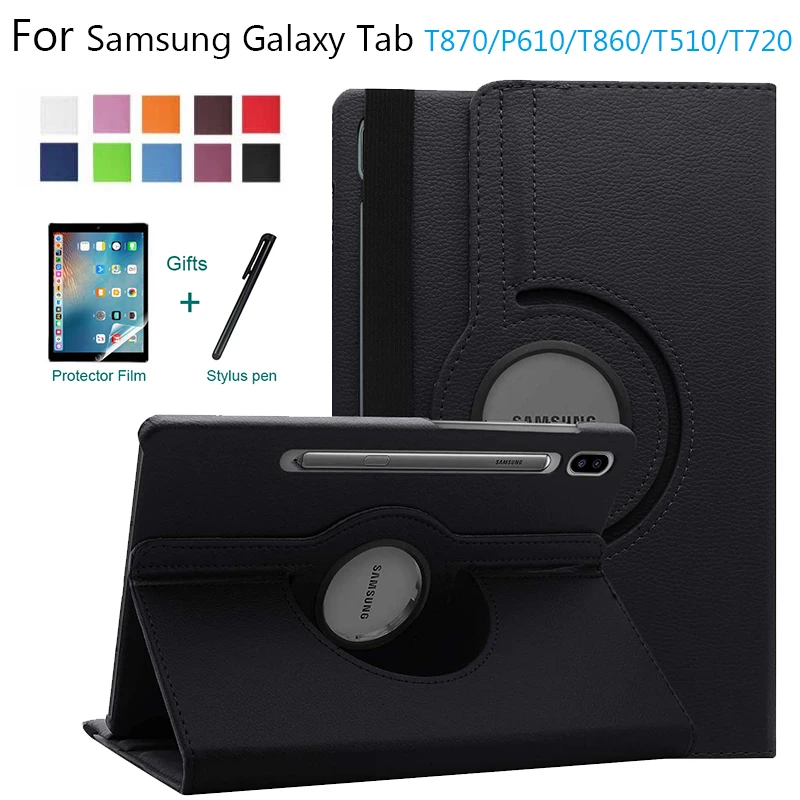 Чехол для Samsung Galaxy Tab S7 11 &quot2020 SM T870 чехол S6 10 5 lite 4 дюймов P610 P615 T860 T515 T510 T720 T725|Чехлы