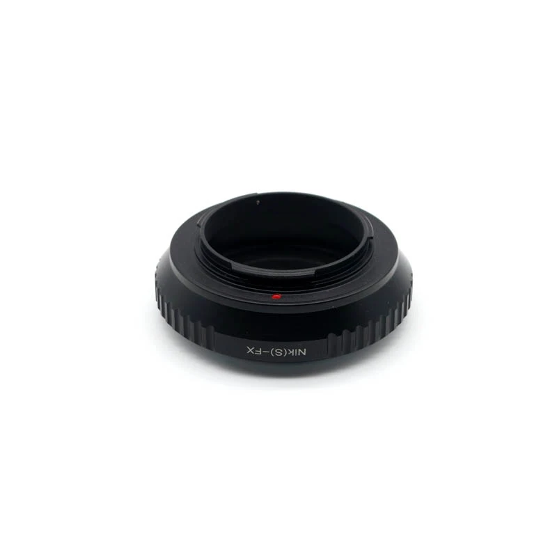 Для объектива Nikon S/D для Fuji X-A1/X-A2/X-A3/X-E1/X-E2/X-E3/X-M1/X-Pro1/X-Pro2/X-S1/X-T1/X-T10/X-T20/X-T2/X10/X20/ x30/XF1/XQ1/XQ2 F