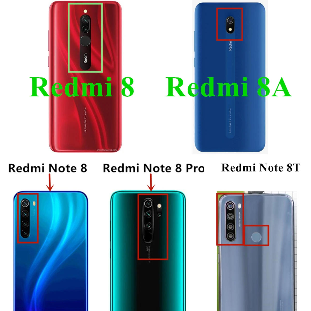 Wallet Cover Card Holder Phone Cases for Xiaomi Redmi Note 8 8A Note8 Pro Note 8T Pu Leather Case Protective Shell