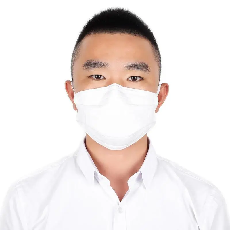 

New Breathable Non-woven Comfortable Face Shield N95 KN95 Mask Dustproof Anti-fog Protective than FFP2 KF94 FFP3 Pm2.5 Dust Mask