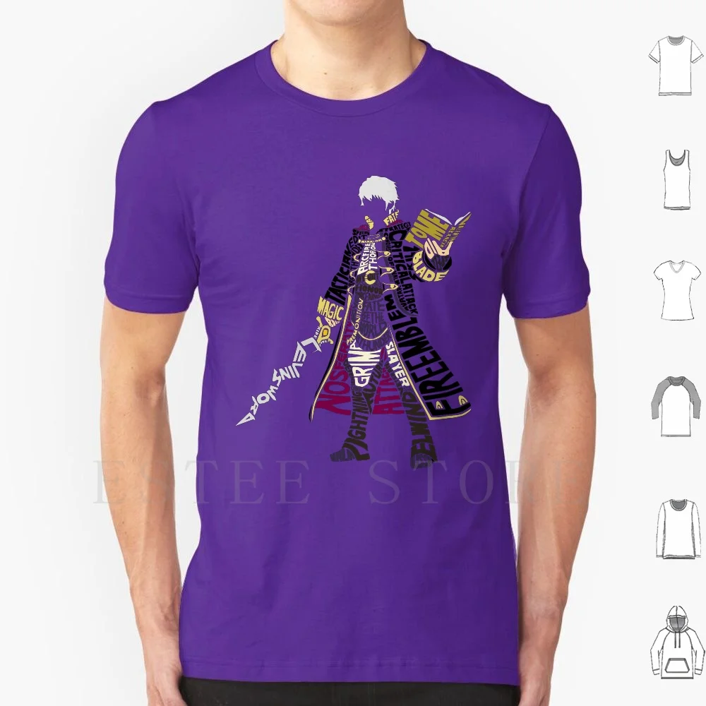Robin Tipografia T Shirt Uomo Cotone 6Xl Fire Emblem Ssb Wii U 3Ds Super Smash Bros Robin Marth Roy Lucina Chrom Awaking Kings