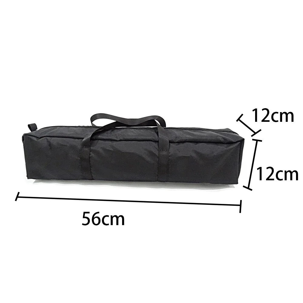 Camping Storage Bag Portable Tent Tarp Carriage Bag Awning Sun Shelter Handbag Shade Cloth Tote Bag 56x12x12cm
