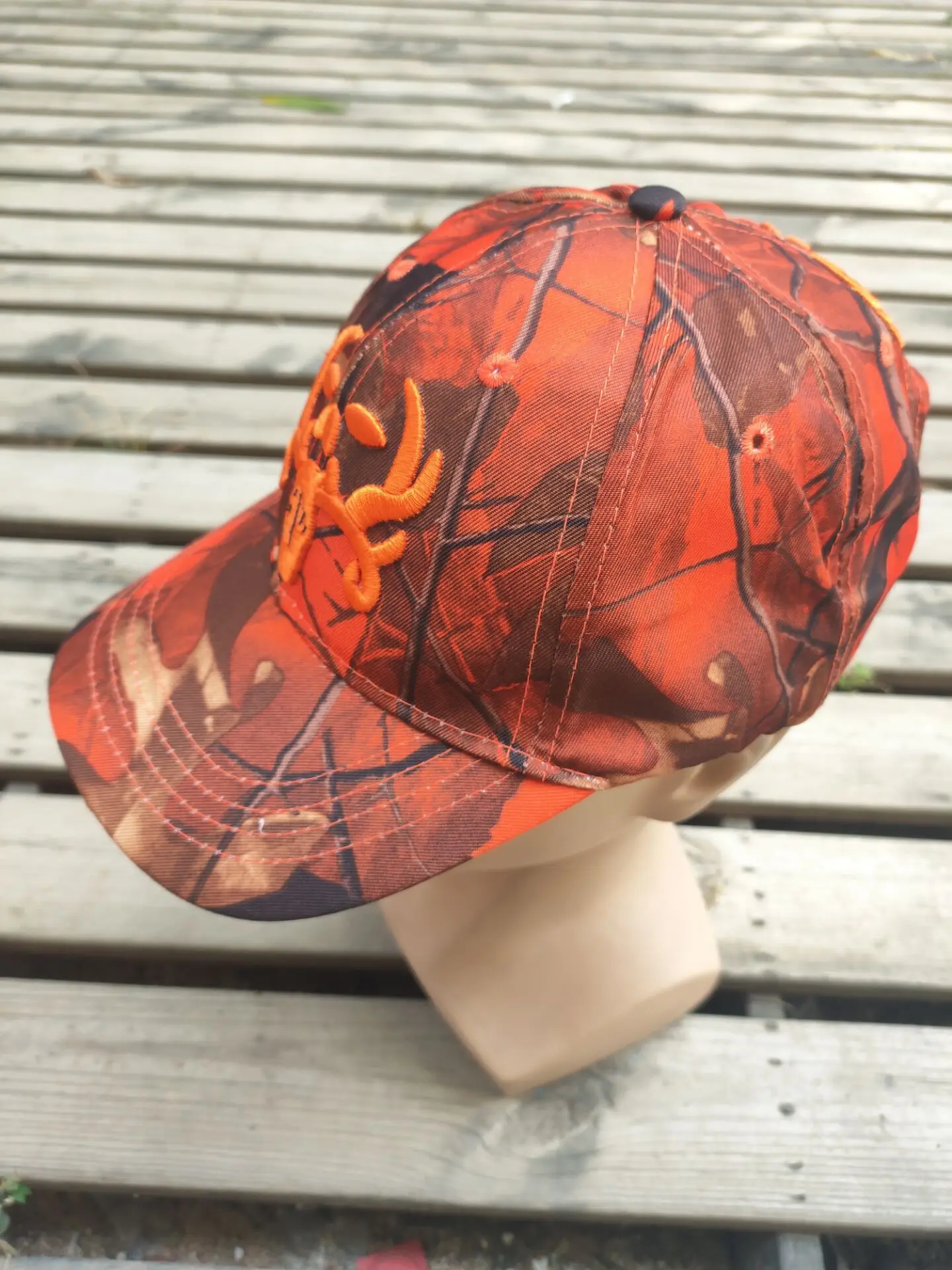 Outdoor Fishing Caps Jungle Baseball 