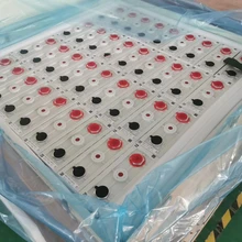 4 единицы 3.2v100ah Lifepo4 Пластиковые батареи CALB CA100 12V100aH Высокая емкость мотоцикла батареи США UU. ЕС Великобритания без налогов FedEx