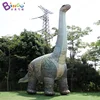 Recommend 10 Meters High Inflatable Dinosaur For Decoration / Giant 33 Feet Tall Inflated Brachiosaurus - BG-C0515 3