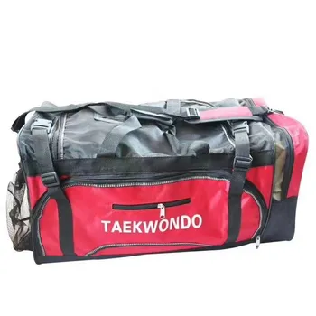 

Taekwondo training bags leather bag sports gym bag taekwondo /Kanpo karate bags sanda / boxing Protector sports bags