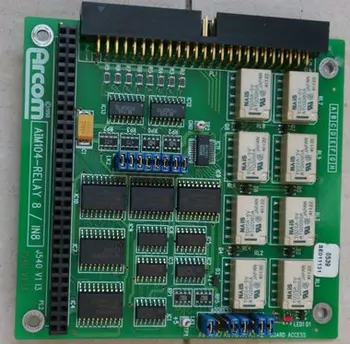 

AIM104 RELAY8/ IN8