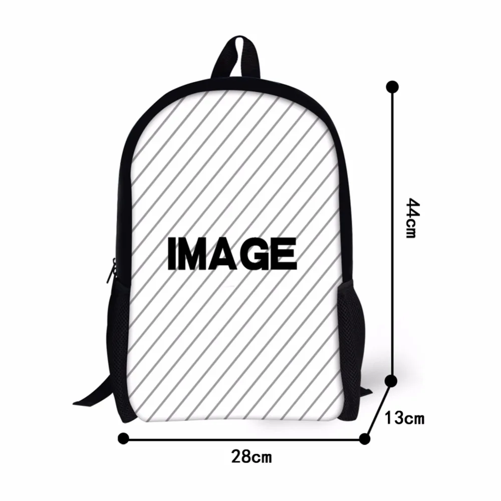 Injersdesign 십대 학교 배낭 패션 볼 인쇄 학교 가방 소년 소녀 키즈 백팩 뜨거운 판매 Mochila Escolar