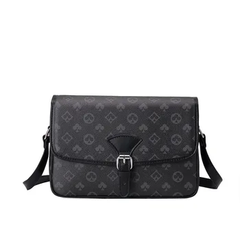 

2020 New Fashion Shoulder Messenger Bags High Quality Women Purse and Handbags Niche Design Panelled Small Square Bags Louis Bag