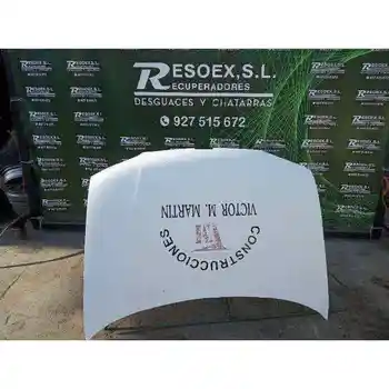 

CAPOT PEUGEOT PARTNER (S2)