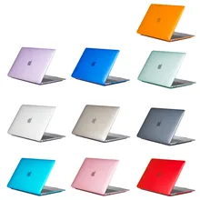 A1932 матовый/Кристальный защитный чехол для ноутбука для Macbook Air 13," профессиональная защитная крышка оболочка
