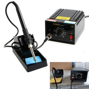 

936Power Electric Soldering Station SMD Rework Welding Iron 110V 220V Whosale&Dropship