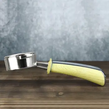 

Coffee Bottomless Portafilter 58mm For Aibo/WEGA/rocket Replacement Handle 40JA