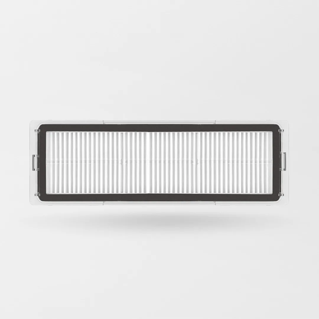 Робот пылесос части Xiaomi Mijia вакуумная Швабра 1C STYTJ01ZHM HEPA фильтр основная/боковая щетка Швабра тряпичная щетка крышка поддон