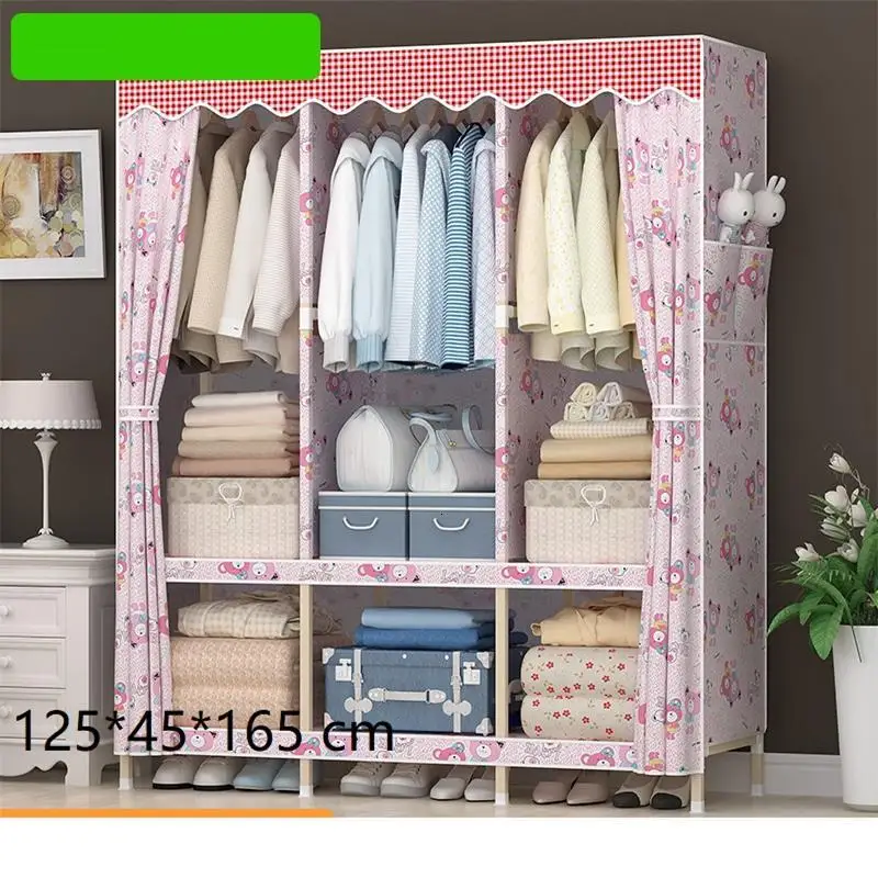 Version N Mobillya Chambre Armario Ropero Armoire дальномер комод мебель для спальни шкаф Mueble De Dormitorio шкаф - Цвет: Version N