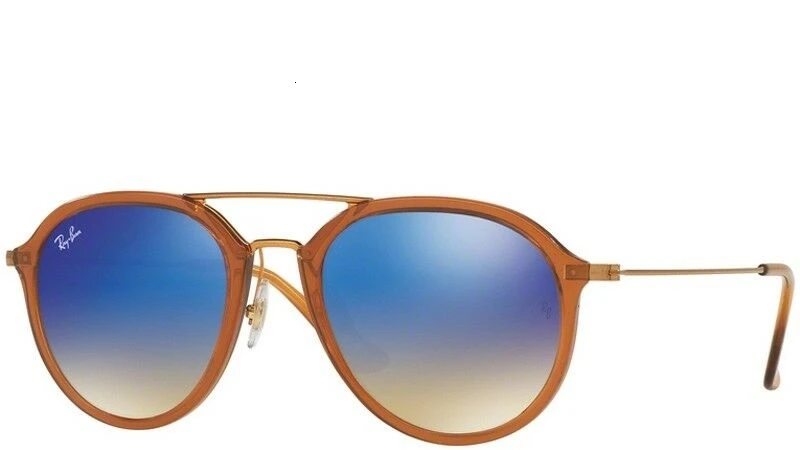 Gafas de sol Ray-Ban RB4253 62388B блестящий коричневый