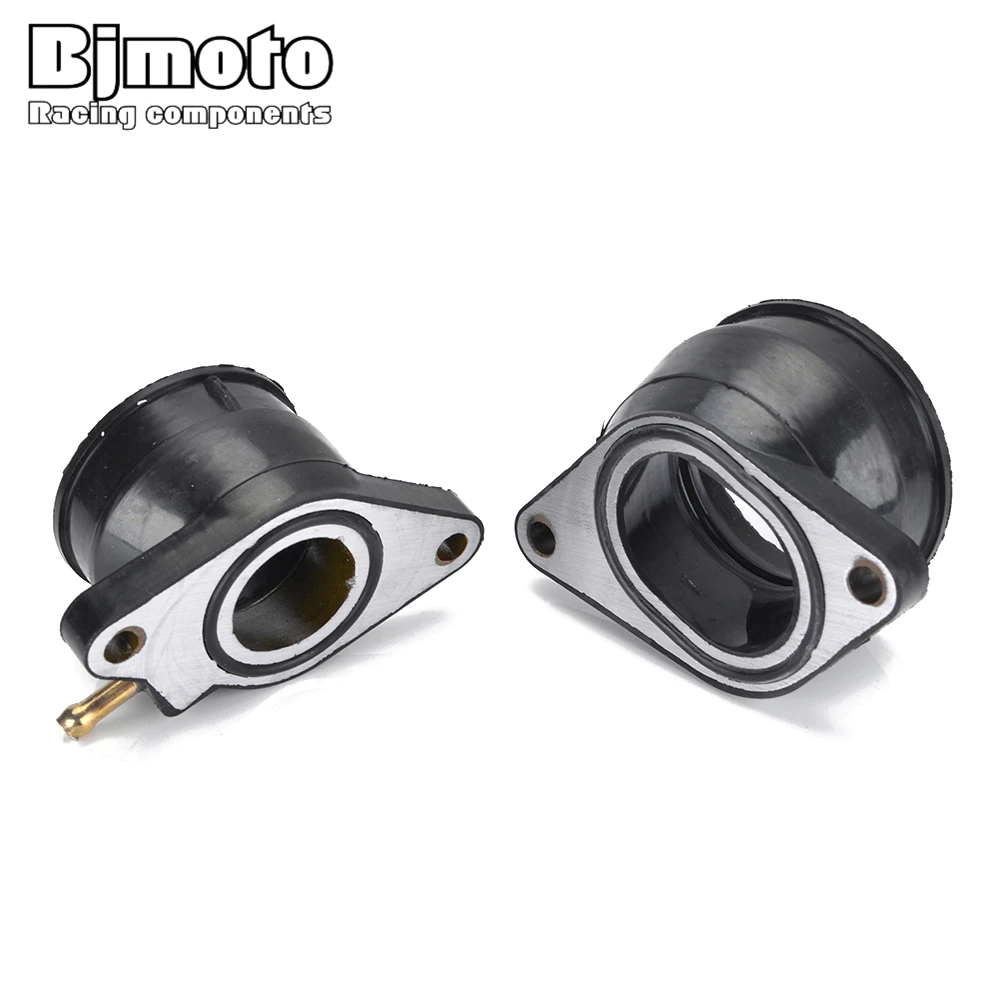 Мотоцикл резиновый переходник впускной трубы для Kawasaki EJ400 W400 EJ650 W650 зона сопряжения карбюратора впускной коллектор 160651361