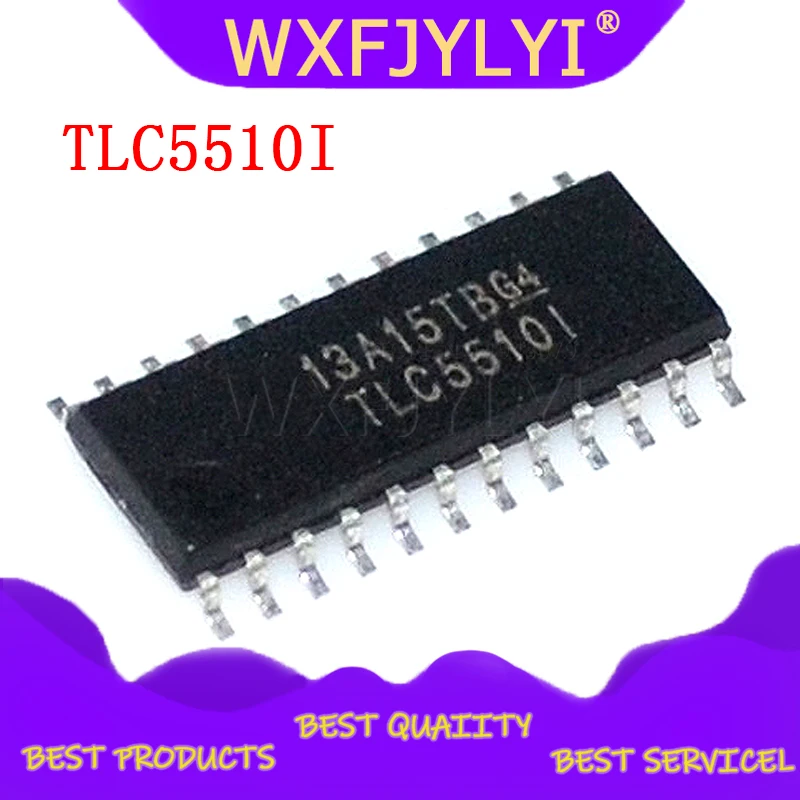 1 шт./лот TLC5510I TLC5510 SOP24 | Электронные компоненты и принадлежности