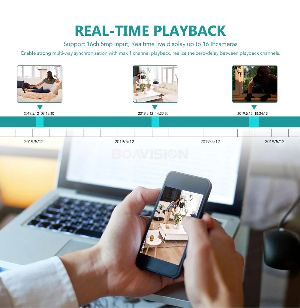 gravador de vídeo de vigilância