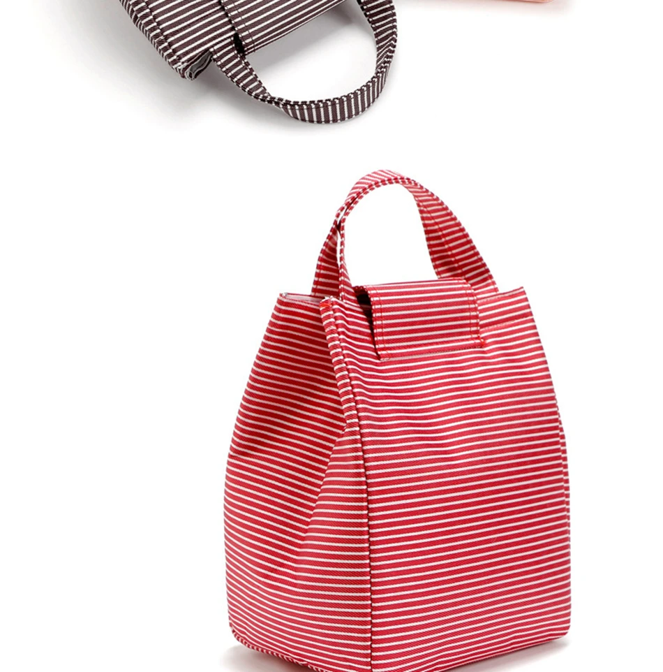 Bolsas p/ almoço