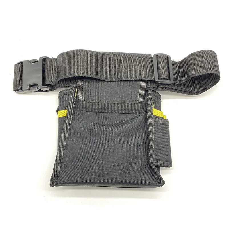 Professional Car Wrap Vinyl Tool Bag Oxford Cloth Waterproof Utility Pouch Work Waist Belt Bag Window Tint Squeegee Holder 3