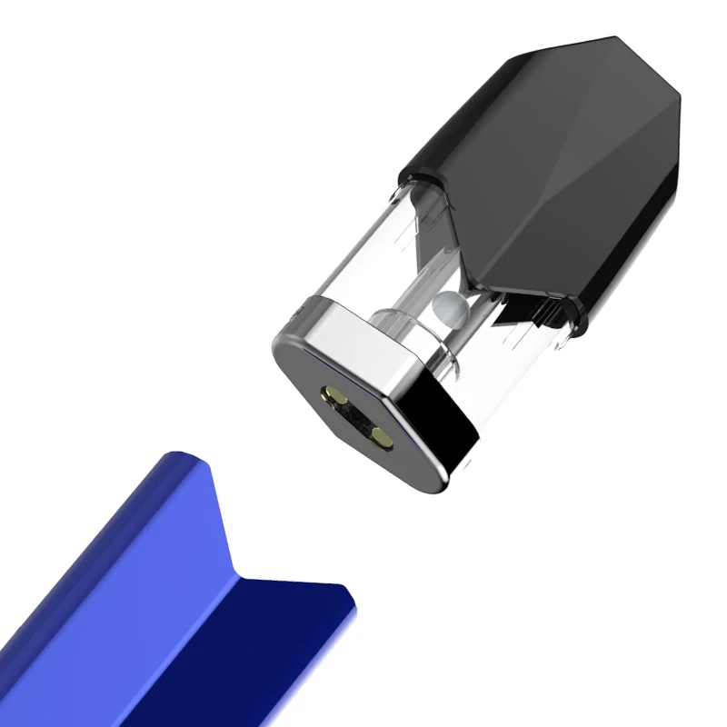 Preise OVNS Saber II Pod Kit integrierte 600mah Pod System Kit mit 1,5 ml kapazität patrone   1.4ohm dual ON S baumwolle spule vs w01